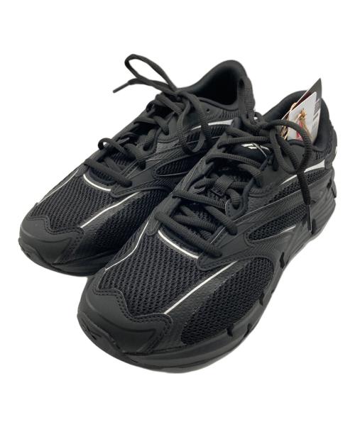 REEBOK（リーボック）REEBOK (リーボック) ZIG HYPNOTICA ブラック サイズ:26.5cmの古着・服飾アイテム