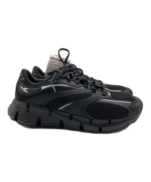 REEBOK（リーボック）REEBOK (リーボック) ZIG HYPNOTICA ブラック サイズ:26.5cmの古着・服飾アイテム