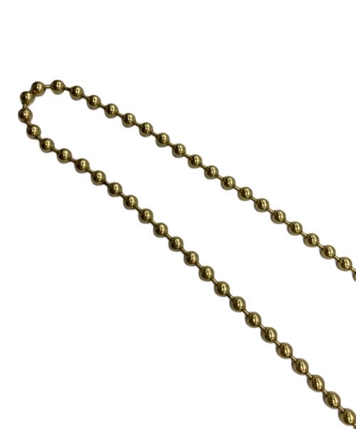 COACH（コーチ）COACH (コーチ) ミニショルダーバッグ ショッキングピンク×ゴールドの古着・服飾アイテム