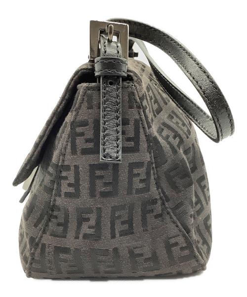 FENDI（フェンディ）FENDI (フェンディ) ショルダーバッグ ブラックの古着・服飾アイテム