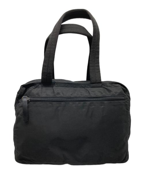 PRADA（プラダ）PRADA (プラダ) ハンドバッグ ブラックの古着・服飾アイテム