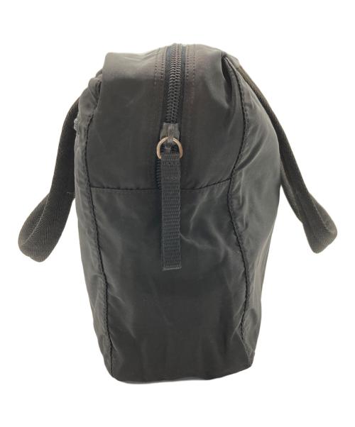 PRADA（プラダ）PRADA (プラダ) ハンドバッグ ブラックの古着・服飾アイテム