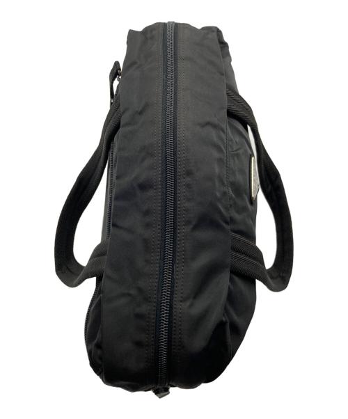 PRADA（プラダ）PRADA (プラダ) ハンドバッグ ブラックの古着・服飾アイテム