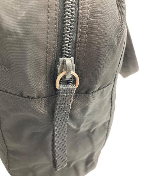 PRADA（プラダ）PRADA (プラダ) ハンドバッグ ブラックの古着・服飾アイテム