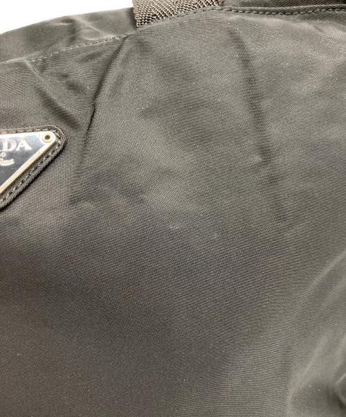 PRADA（プラダ）PRADA (プラダ) ハンドバッグ ブラックの古着・服飾アイテム