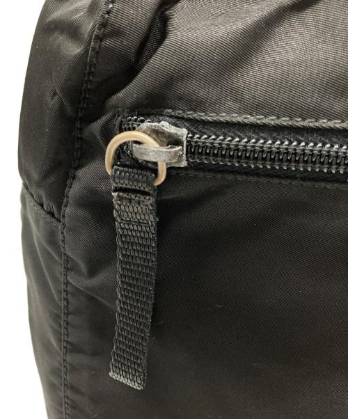 PRADA（プラダ）PRADA (プラダ) ハンドバッグ ブラックの古着・服飾アイテム