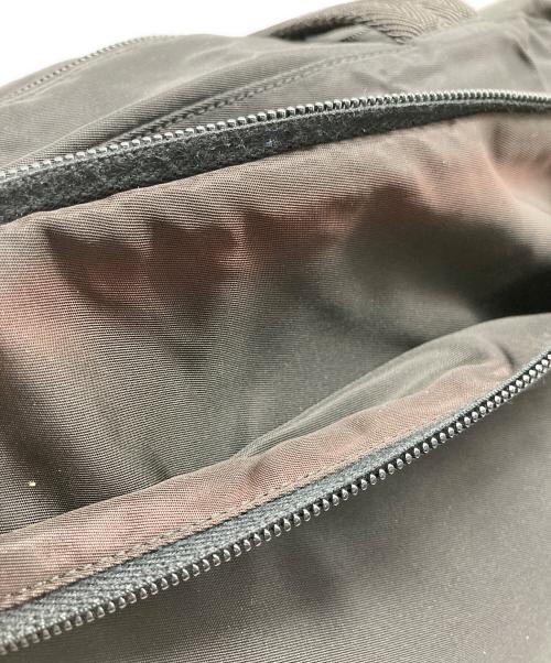 PRADA（プラダ）PRADA (プラダ) ハンドバッグ ブラックの古着・服飾アイテム