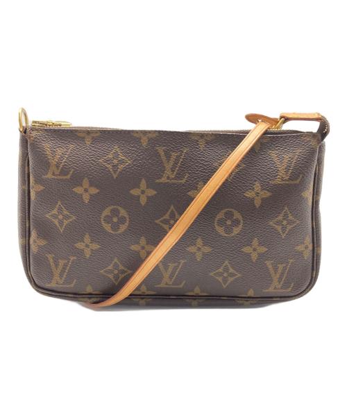 LOUIS VUITTON（ルイ ヴィトン）LOUIS VUITTON (ルイ ヴィトン) ポシェット・アクセソワールの古着・服飾アイテム