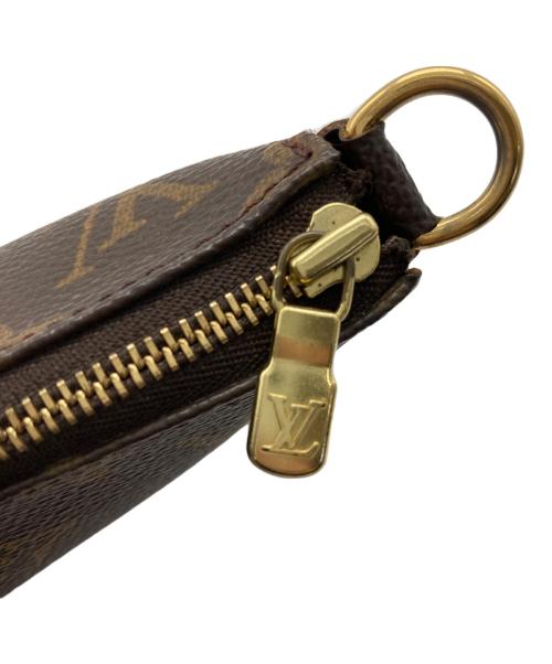 LOUIS VUITTON（ルイ ヴィトン）LOUIS VUITTON (ルイ ヴィトン) ポシェット・アクセソワールの古着・服飾アイテム