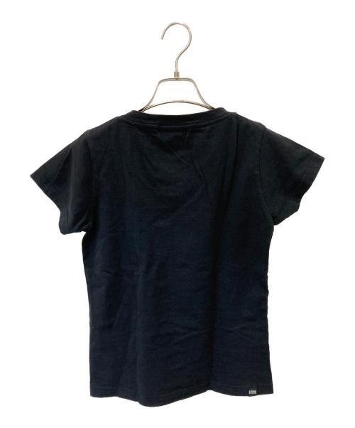 Hysteric Glamour（ヒステリックグラマー）Hysteric Glamour (ヒステリックグラマー) 半袖カットソー ブラック サイズ:FREEの古着・服飾アイテム