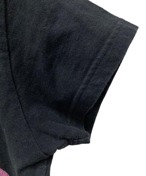 Hysteric Glamour（ヒステリックグラマー）Hysteric Glamour (ヒステリックグラマー) 半袖カットソー ブラック サイズ:FREEの古着・服飾アイテム