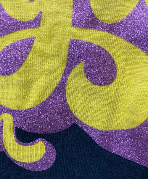 Hysteric Glamour（ヒステリックグラマー）Hysteric Glamour (ヒステリックグラマー) 半袖カットソー ブラック サイズ:FREEの古着・服飾アイテム