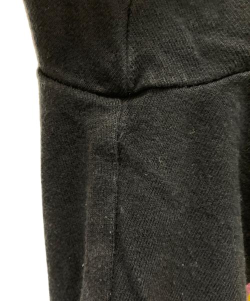 Hysteric Glamour（ヒステリックグラマー）Hysteric Glamour (ヒステリックグラマー) 半袖カットソー ブラック サイズ:FREEの古着・服飾アイテム