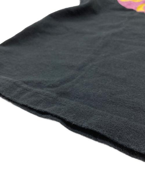 Hysteric Glamour（ヒステリックグラマー）Hysteric Glamour (ヒステリックグラマー) 半袖カットソー ブラック サイズ:FREEの古着・服飾アイテム