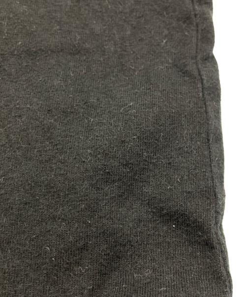 PLAY COMME des GARCONS（プレイコムデギャルソン）PLAY COMME des GARCONS (プレイコムデギャルソン) 半袖カットソー ブラック サイズ:Mの古着・服飾アイテム