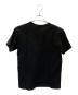 PLAY COMME des GARCONS (プレイコムデギャルソン) 半袖カットソー ブラック サイズ:M：7000円