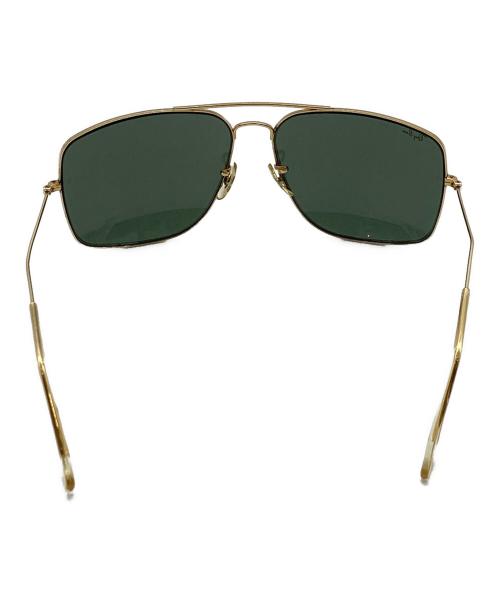 RAY-BAN（レイバン）RAY-BAN (レイバン) サングラス ブラック×ゴールドの古着・服飾アイテム