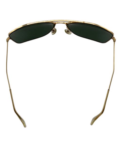 RAY-BAN（レイバン）RAY-BAN (レイバン) サングラス ブラック×ゴールドの古着・服飾アイテム