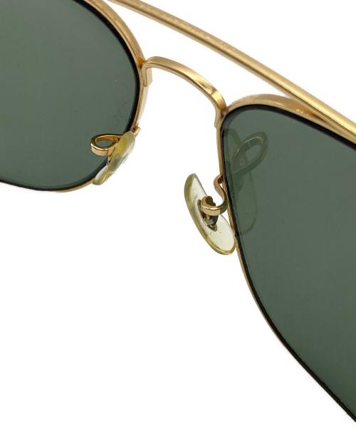 RAY-BAN（レイバン）RAY-BAN (レイバン) サングラス ブラック×ゴールドの古着・服飾アイテム