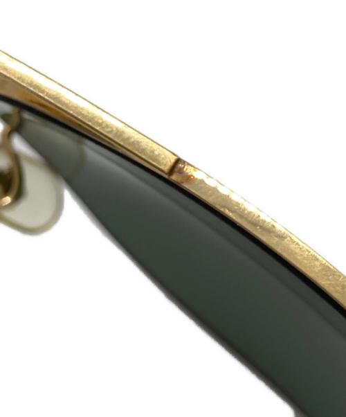 RAY-BAN（レイバン）RAY-BAN (レイバン) サングラス ブラック×ゴールドの古着・服飾アイテム