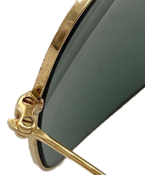 RAY-BAN（レイバン）RAY-BAN (レイバン) サングラス ブラック×ゴールドの古着・服飾アイテム