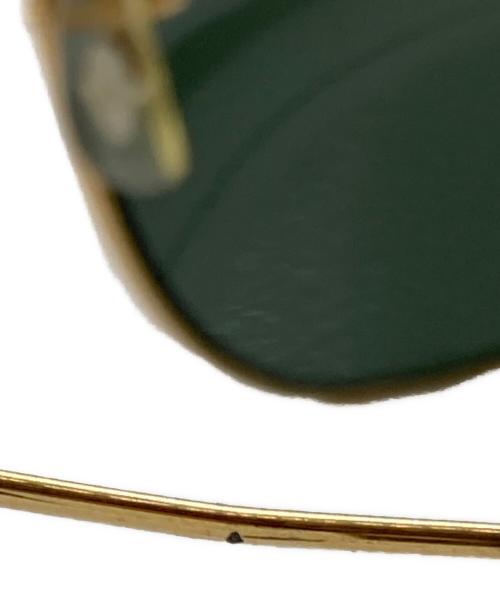 RAY-BAN（レイバン）RAY-BAN (レイバン) サングラス ブラック×ゴールドの古着・服飾アイテム