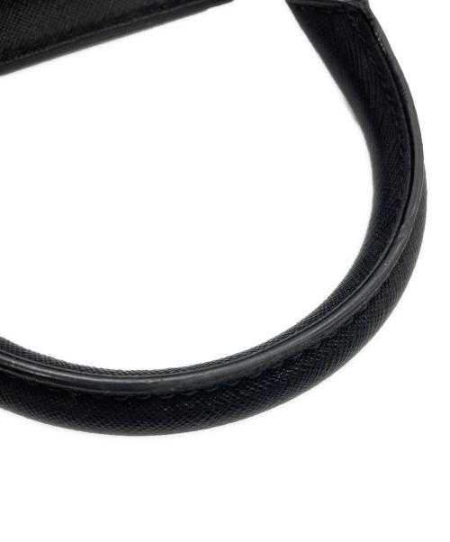 MICHAEL KORS（マイケル・コース）MICHAEL KORS (マイケル・コース) 2WAYバッグ ブラックの古着・服飾アイテム