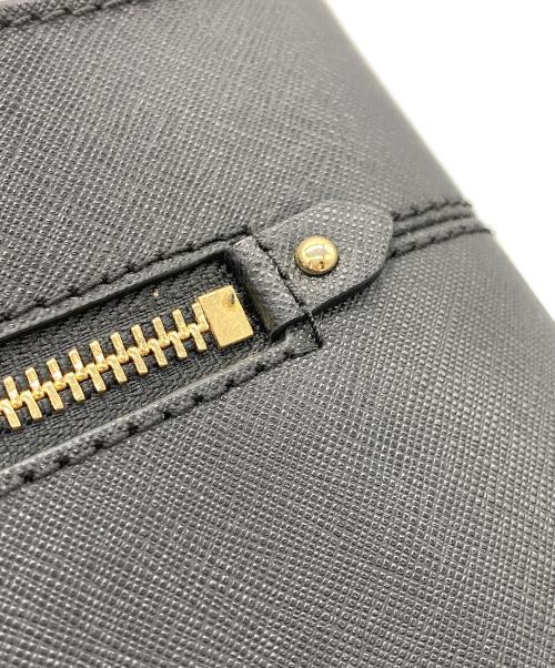 MICHAEL KORS（マイケル・コース）MICHAEL KORS (マイケル・コース) 2WAYバッグ ブラックの古着・服飾アイテム