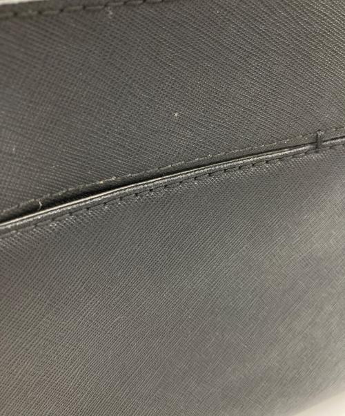 MICHAEL KORS（マイケル・コース）MICHAEL KORS (マイケル・コース) 2WAYバッグ ブラックの古着・服飾アイテム