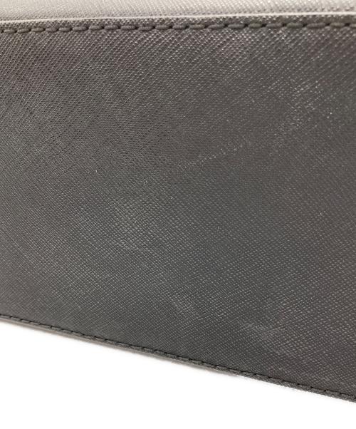 MICHAEL KORS（マイケル・コース）MICHAEL KORS (マイケル・コース) 2WAYバッグ ブラックの古着・服飾アイテム