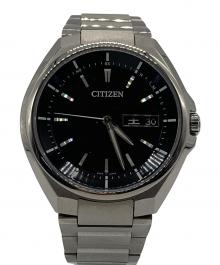 CITIZEN（シチズン）の古着「腕時計」｜ブラック