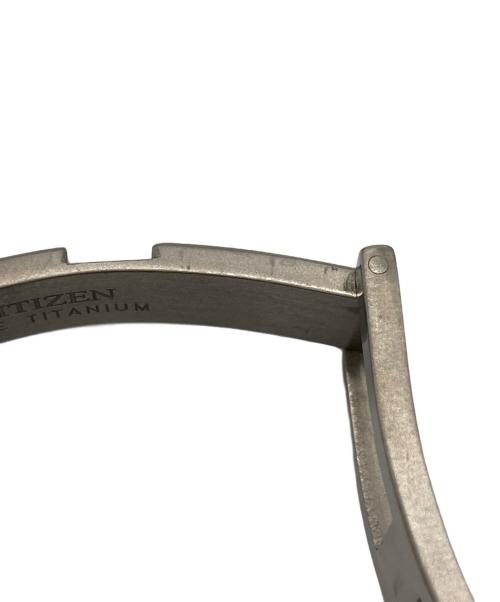 CITIZEN（シチズン）CITIZEN (シチズン) 腕時計 ブラックの古着・服飾アイテム