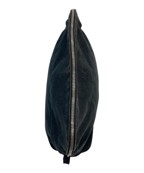 HERMES（エルメス）HERMES (エルメス) ボリードポーチGM ブラックの古着・服飾アイテム