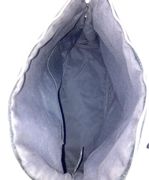 HERMES（エルメス）HERMES (エルメス) ボリードポーチGM ブラックの古着・服飾アイテム