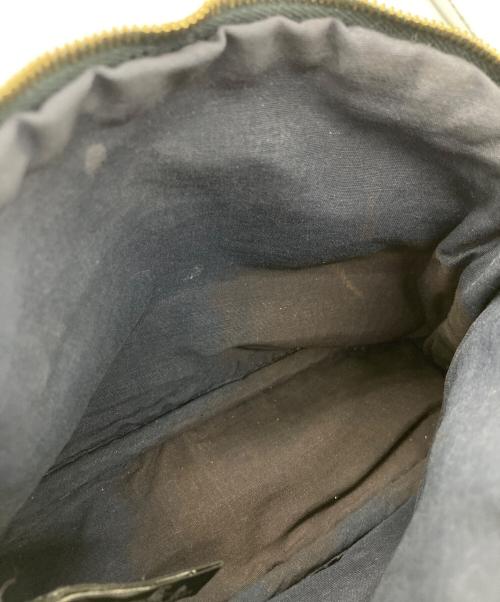 HERMES（エルメス）HERMES (エルメス) ボリードポーチミニ ネイビーの古着・服飾アイテム