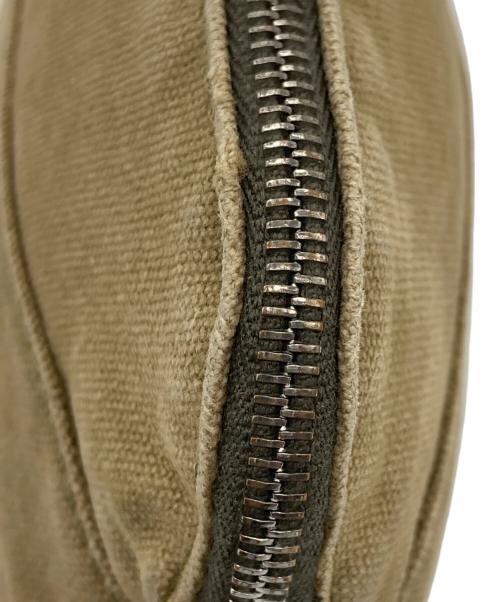 HERMES（エルメス）HERMES (エルメス) ボリードポーチミニミニ カーキの古着・服飾アイテム