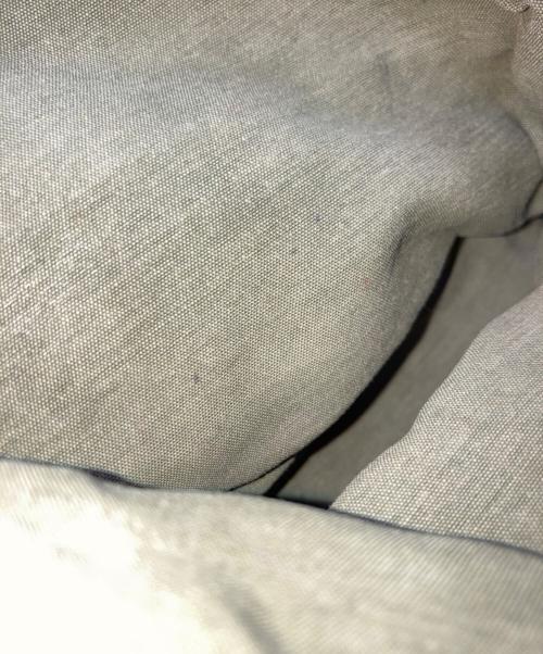 HERMES（エルメス）HERMES (エルメス) ボリードポーチミニミニ カーキの古着・服飾アイテム