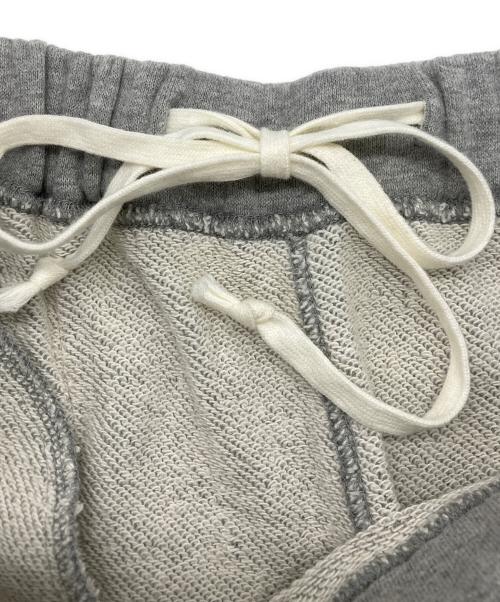 COMME des GARCONS HOMME PLUS（コムデギャルソンオムプリュス）COMME des GARCONS HOMME PLUS (コムデギャルソンオムプリュス) ROLLING STONES (ローリングストーンズ) スウェットパンツ グレー サイズ:Sの古着・服飾アイテム