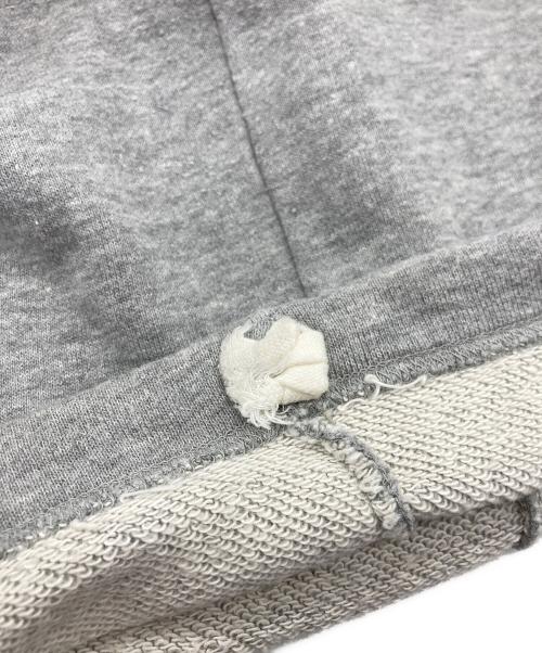 COMME des GARCONS HOMME PLUS（コムデギャルソンオムプリュス）COMME des GARCONS HOMME PLUS (コムデギャルソンオムプリュス) ROLLING STONES (ローリングストーンズ) スウェットパンツ グレー サイズ:Sの古着・服飾アイテム