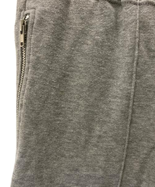 COMME des GARCONS HOMME PLUS（コムデギャルソンオムプリュス）COMME des GARCONS HOMME PLUS (コムデギャルソンオムプリュス) ROLLING STONES (ローリングストーンズ) スウェットパンツ グレー サイズ:Sの古着・服飾アイテム