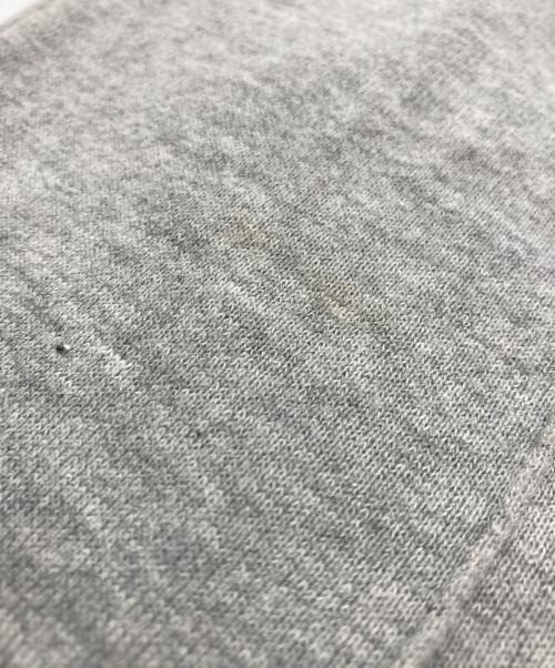 COMME des GARCONS HOMME PLUS（コムデギャルソンオムプリュス）COMME des GARCONS HOMME PLUS (コムデギャルソンオムプリュス) ROLLING STONES (ローリングストーンズ) スウェットパンツ グレー サイズ:Sの古着・服飾アイテム