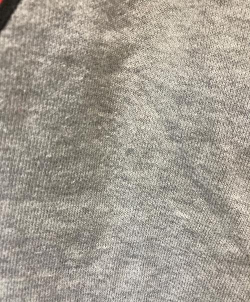 COMME des GARCONS HOMME PLUS（コムデギャルソンオムプリュス）COMME des GARCONS HOMME PLUS (コムデギャルソンオムプリュス) ROLLING STONES (ローリングストーンズ) スウェットパンツ グレー サイズ:Sの古着・服飾アイテム