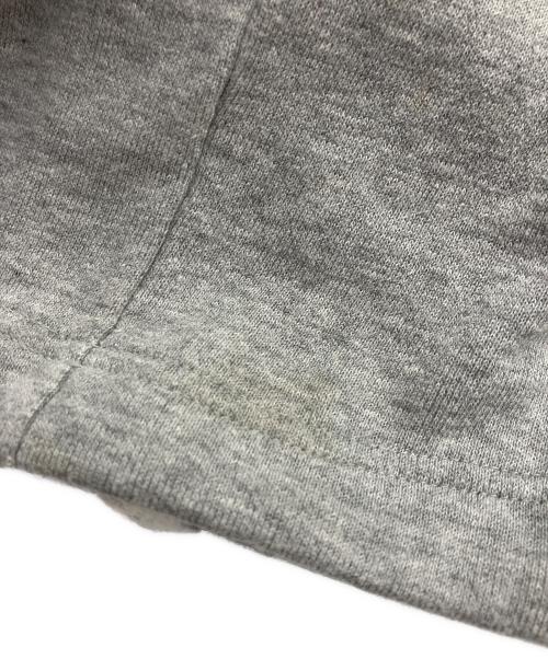 COMME des GARCONS HOMME PLUS（コムデギャルソンオムプリュス）COMME des GARCONS HOMME PLUS (コムデギャルソンオムプリュス) ROLLING STONES (ローリングストーンズ) スウェットパンツ グレー サイズ:Sの古着・服飾アイテム