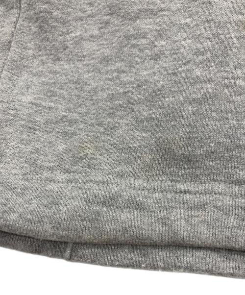 COMME des GARCONS HOMME PLUS（コムデギャルソンオムプリュス）COMME des GARCONS HOMME PLUS (コムデギャルソンオムプリュス) ROLLING STONES (ローリングストーンズ) スウェットパンツ グレー サイズ:Sの古着・服飾アイテム