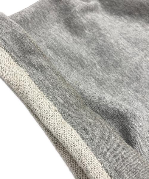 COMME des GARCONS HOMME PLUS（コムデギャルソンオムプリュス）COMME des GARCONS HOMME PLUS (コムデギャルソンオムプリュス) ROLLING STONES (ローリングストーンズ) スウェットパンツ グレー サイズ:Sの古着・服飾アイテム