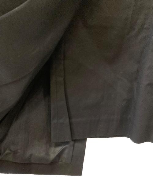 noir kei ninomiya（ノワール ケイ ニノミヤ）noir kei ninomiya (ノワール ケイ ニノミヤ) レイヤードレースアップパンツ ブラック サイズ:Sの古着・服飾アイテム