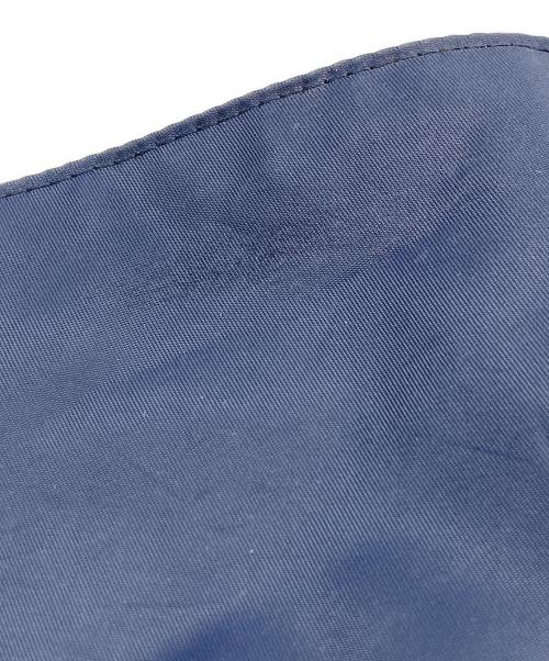 PLAY COMME des GARCONS（プレイコムデギャルソン）PLAY COMME des GARCONS (プレイコムデギャルソン) トレンチコート ネイビー サイズ:Sの古着・服飾アイテム