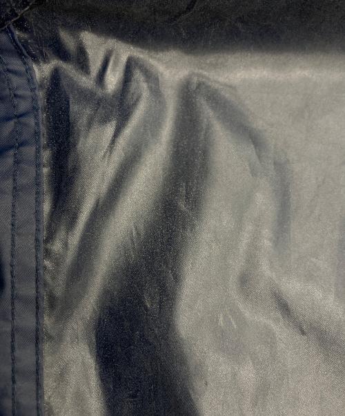 PLAY COMME des GARCONS（プレイコムデギャルソン）PLAY COMME des GARCONS (プレイコムデギャルソン) トレンチコート ネイビー サイズ:Sの古着・服飾アイテム