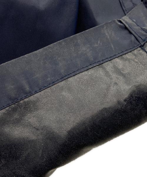 PLAY COMME des GARCONS（プレイコムデギャルソン）PLAY COMME des GARCONS (プレイコムデギャルソン) トレンチコート ネイビー サイズ:Sの古着・服飾アイテム