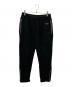 COMME des GARCONS HOMME PLUS（コムデギャルソンオムプリュス）の古着「スウェットパンツ」｜ブラック